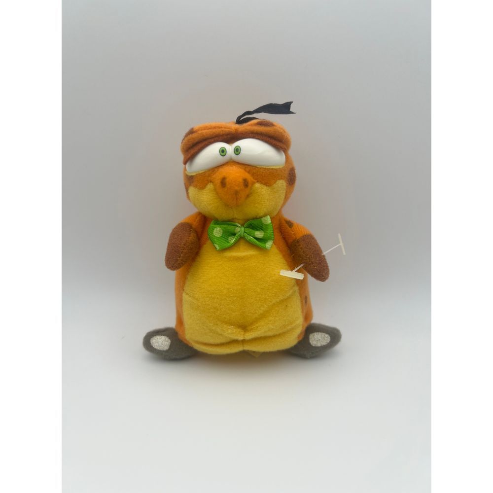 Looney Tunes Space Jam Alien Nerdlucks Mini Plush McDonald's‎ Happy Meal 1990s